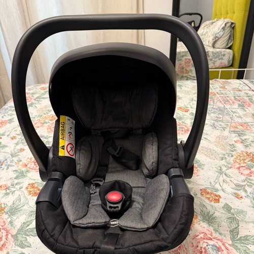 Tutek Grander Play G7 3-in-1 Baby Stroller like new