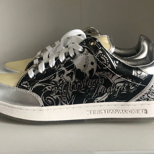 Christian Audigier shoes new, colorful, size 42