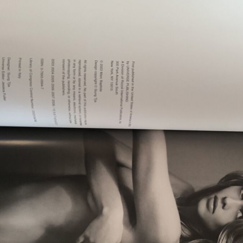 Intimate Nudes by Marc Baptiste photography book