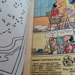 Megalos Popay 237 comic book used