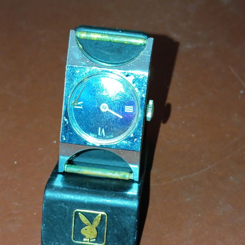 Timex watch dial used, collectible piece without strap