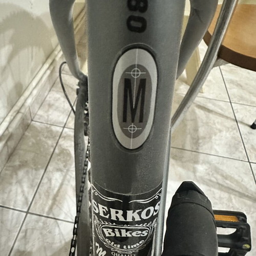 Mountain bike like new