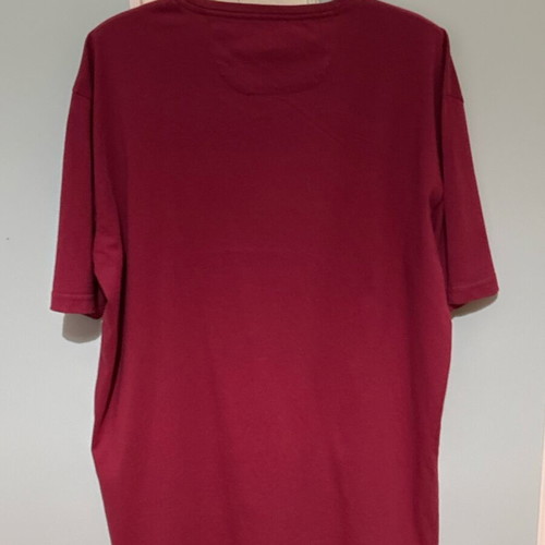 The Bostonians men's t-shirt red XXL like new