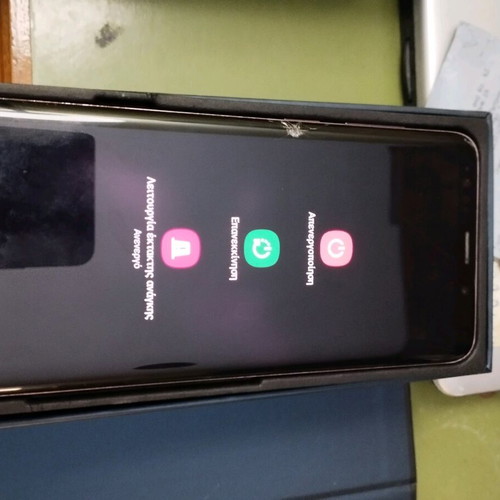 Samsung Galaxy S9 Plus like new, complete with box and genuine charger