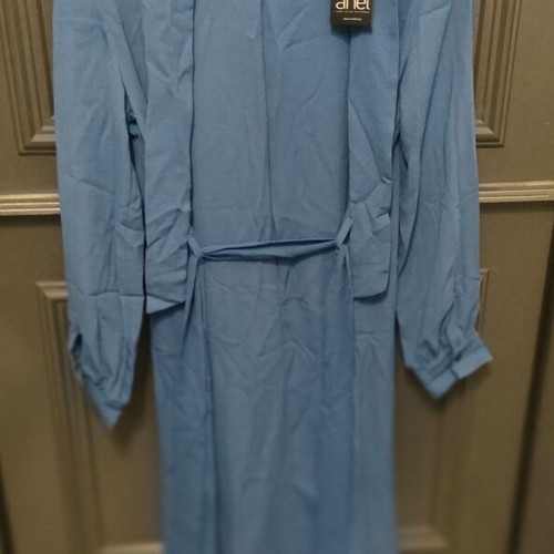 Anel maxi dress new, indigo, size Large