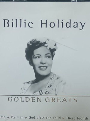 Billie Holiday 3CD box μεταχειρισμένο, jazz