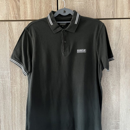 Barbour International Polo shirt size M new