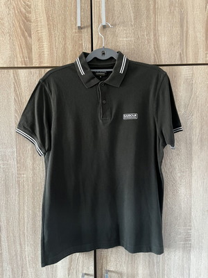 Barbour International Polo shirt size M new