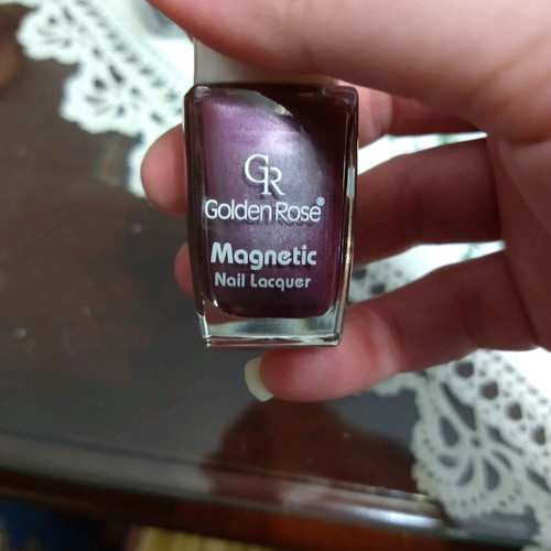 Golden Rose Magnetic Nail Polish new, 11ml