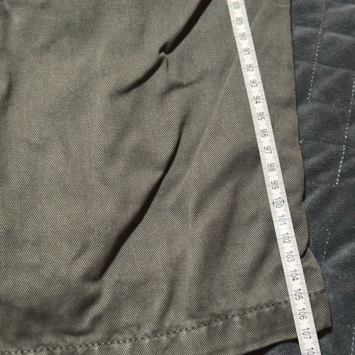 Carhartt Cole Cargo Pant like new, size 38, green