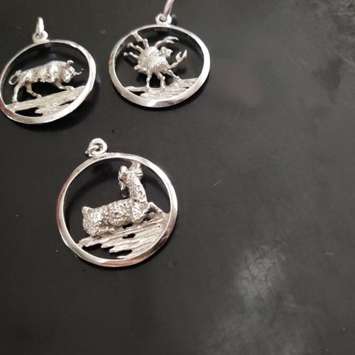 Zodia silver 925 set new