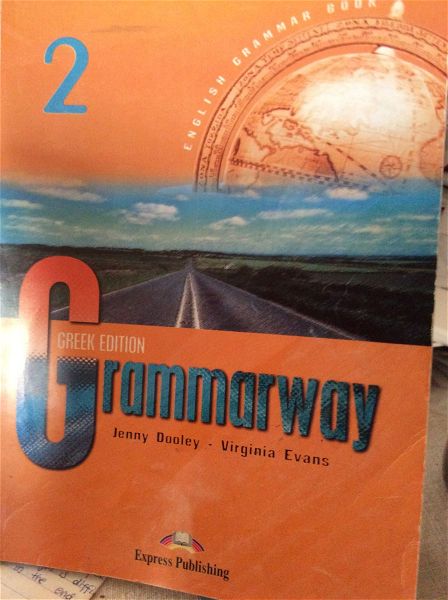  Grammarway 2 , Express   Publishing