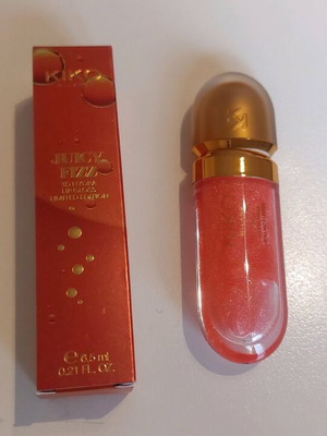 KIKO Milano Juicy Fizz 3D Hydra Lip Gloss καινούργιο