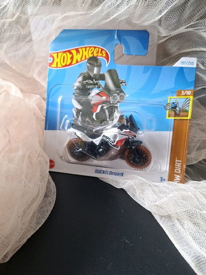 HotWheels Ducati DesertX καινούργιο