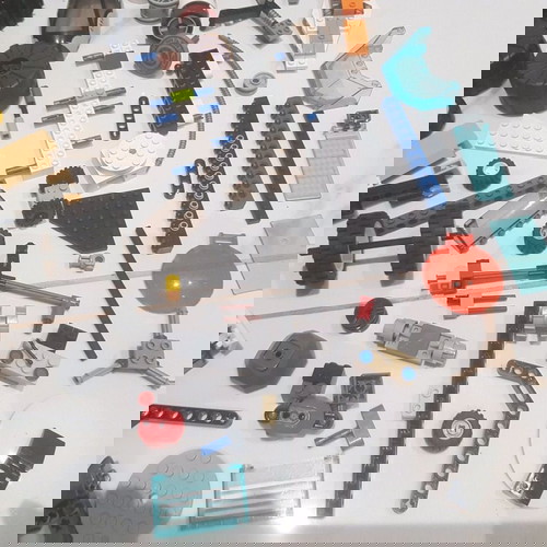 lego techincs