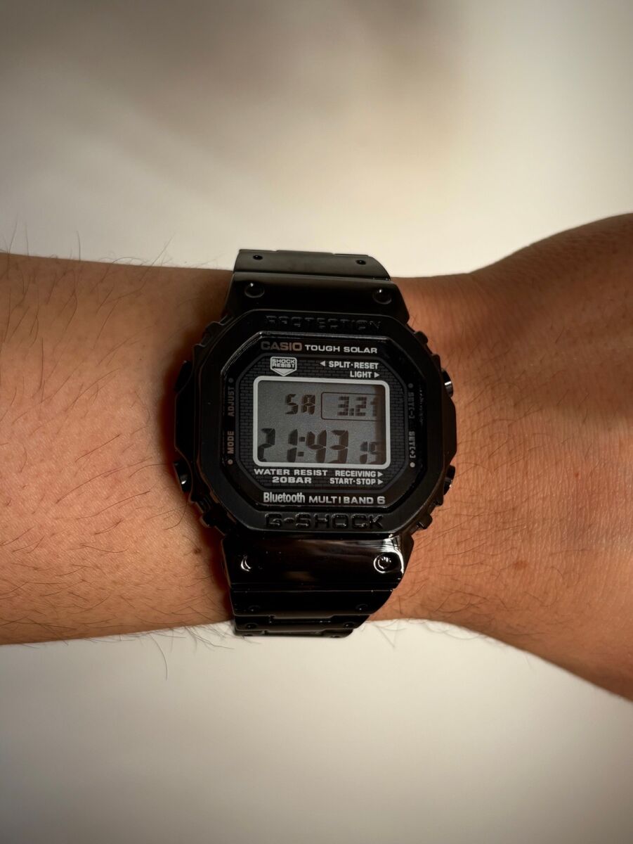 casio g-shock