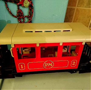 Playmobil train 4017