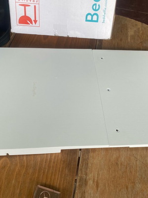 Bed Tray New