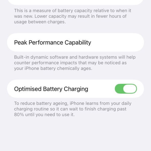 iPhone 14 Pro Max 128 GB Silver