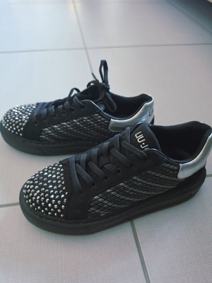 Liu Jo sneakers, black, size 38