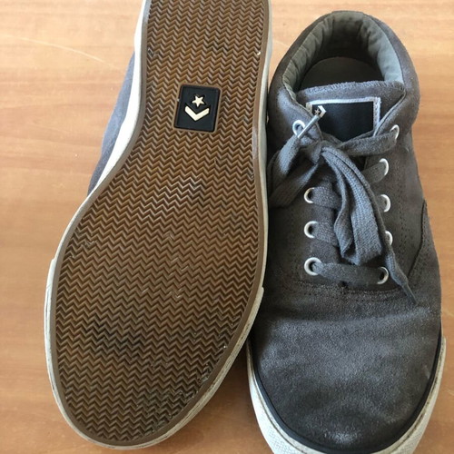 Branded men's shoes like new, size 44