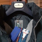 Men's sailing jacket Sergio Tacchini