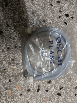 Λάστιχο πλυντηριου 2 Μέτρα