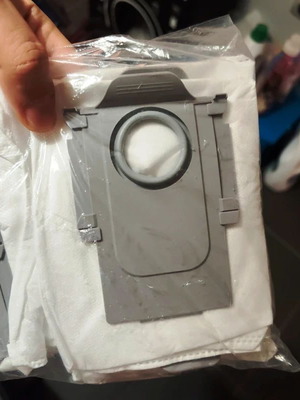 Roborock vacuum bags pack of 10 new