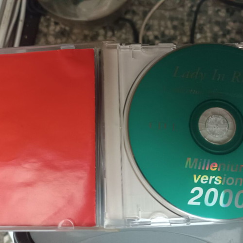 Lady In Red collection 2 CD like new, pop