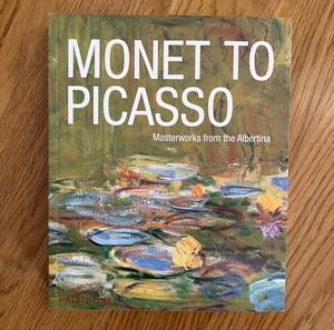 Λεύκωμα Monet to Picasso από το μουσείο Albertina της Βιέννης