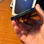 iPhone 13 256GB σαν καινούργιο, 100% υγεία μπαταρίας, μαύρο
