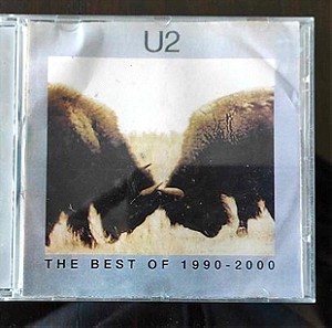 U2 – The Best Of 1990-2000 CD COPY!