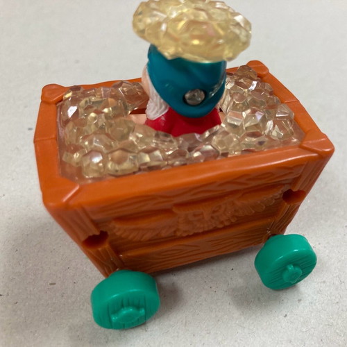 Disney Snow White Plastic Grumpy Diamond Mine In good condition Price 4.50 Euros