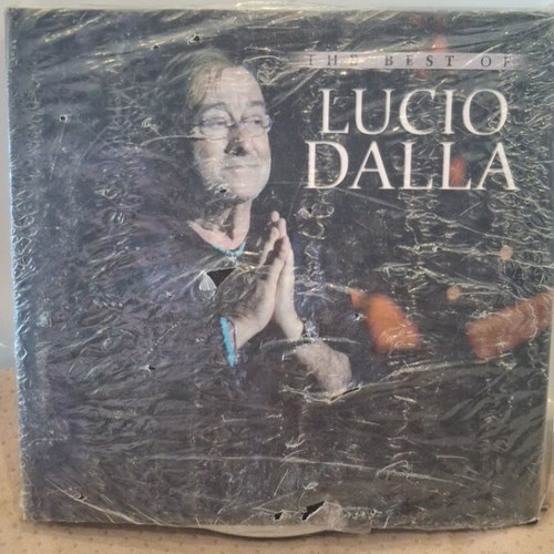 Lucio Dalla CD sealed, new, rock