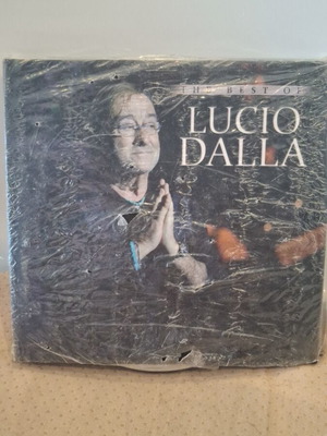 Lucio Dalla CD sealed, new, rock