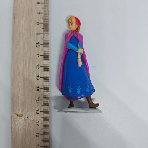 Anna Frozen Disney figure like new