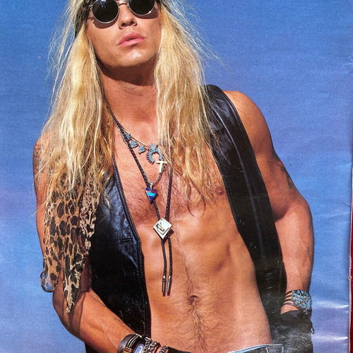 Heavy Metal Kerrang posters used, pack 30x21 cm
