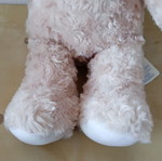 Build A Bear Workshop teddy bear used, 44 cm