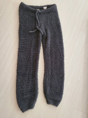 H&M Soft Fuzzy Sweatpants New, Size Small