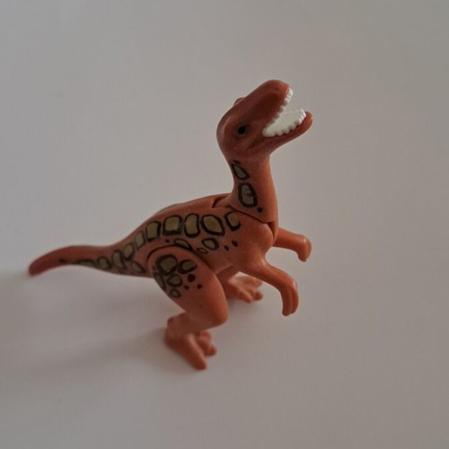 Playmobil Velosiraptor toy like new