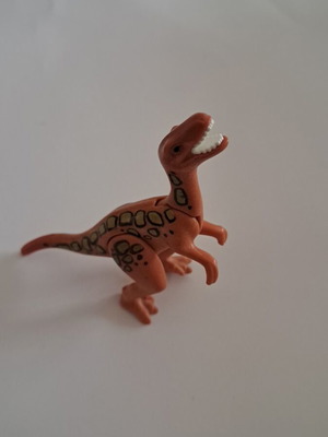 Playmobil Velosiraptor toy like new