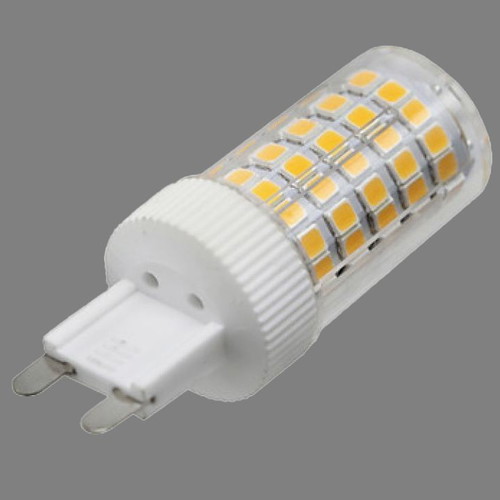 Ceiling lights used, set of two, 4 G9 bulbs each
