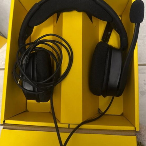 Corsair VOID ELITE SURROUND gaming headphones like new