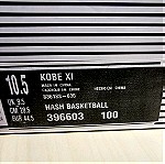  Nike Kobe 11 low Mambacurial μέγεθος 44.5 US 10.5