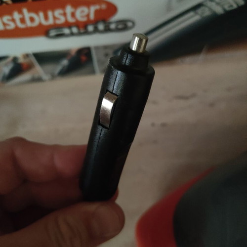 Black & Decker Auto Dustbuster 12V new in box