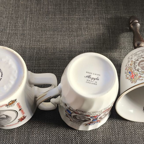 Royal Wedding Commemorative Collection Prince Charles & Lady Diana 1981
