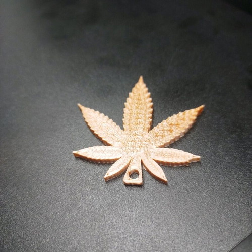 Marijuana keychain new