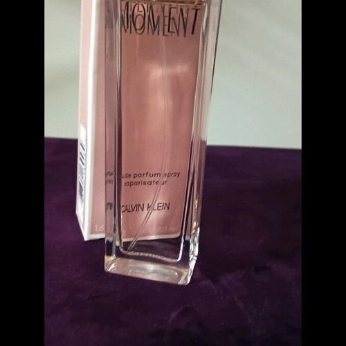Calvin Klein Eternity Moment Eau de Parfum 50ml new women's perfume