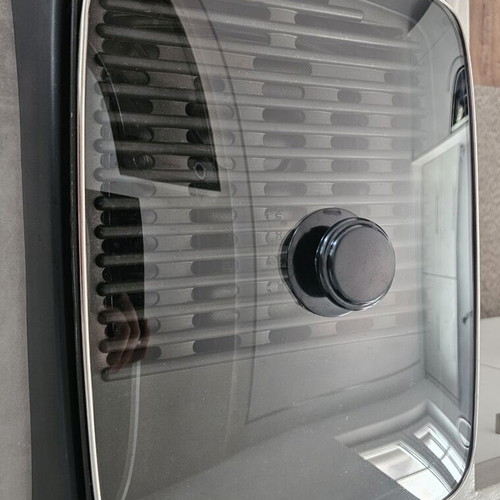 Rohnson Healthy Grill MOD R-250 used electric grill