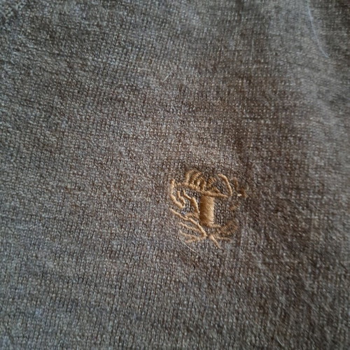 Tiger of Sweden women's sweater like new, brown, size L